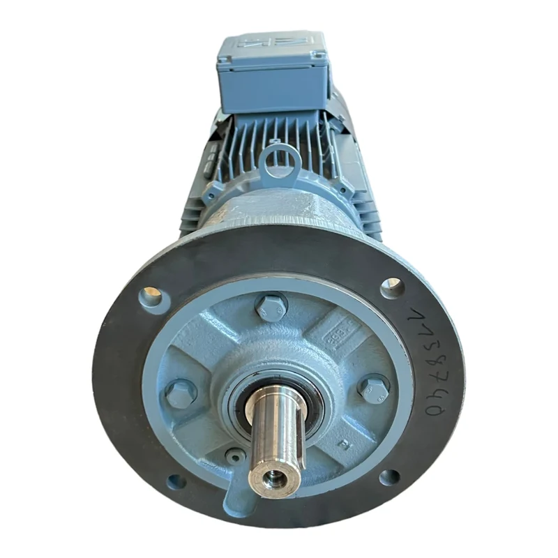 SEW Getriebemotor 2,2kW RF63DV100M4 1410/min 230/400V 245Nm BG1.5 IP54 SEW Motor