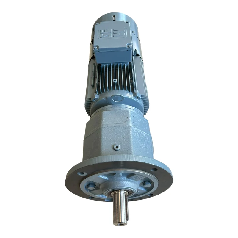 SEW Getriebemotor 2,2kW RF63DV100M4 1410/min 230/400V 245Nm BG1.5 IP54 SEW Motor