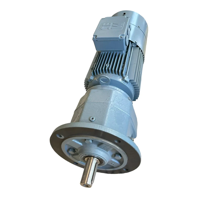 SEW Getriebemotor 2,2kW RF63DV100M4 1410/min 230/400V 245Nm BG1.5 IP54 SEW Motor