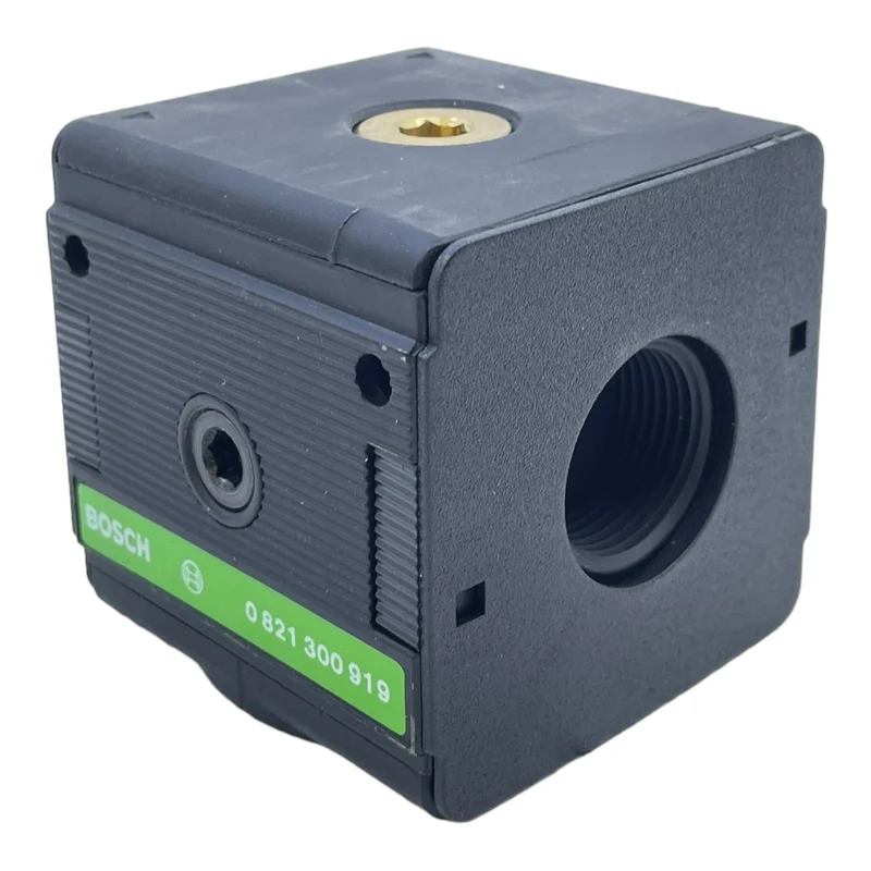 Bosch 0821300919 Pneumatik Verteiler für industriellen Einsatz Bosch 0821300919