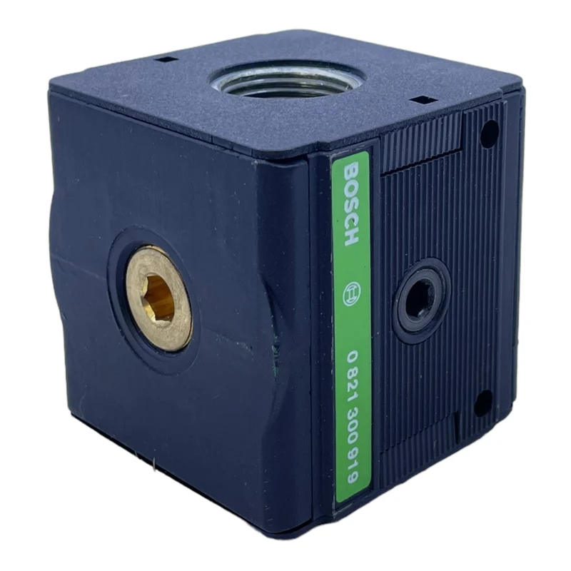 Bosch 0821300919 Pneumatik Verteiler für industriellen Einsatz Bosch 0821300919