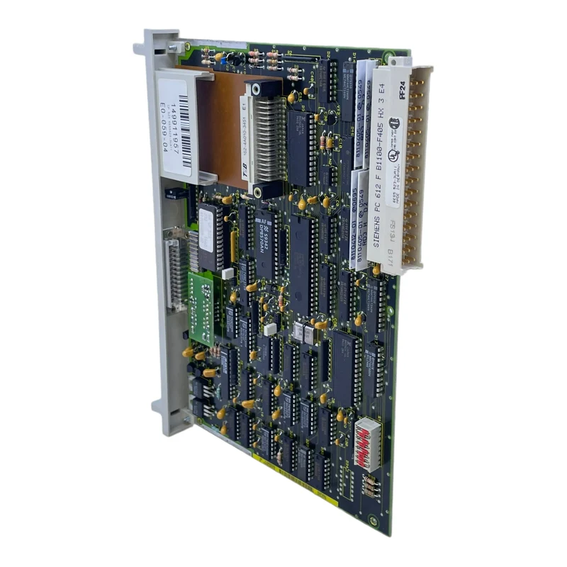 Siemens 6ES5523-3UA11 Kommunikationsprozessor für industriellen Einsatz Siemens