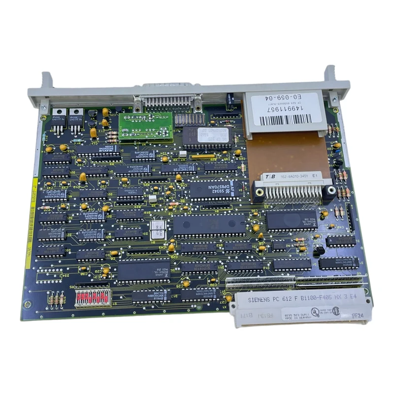 Siemens 6ES5523-3UA11 Kommunikationsprozessor für industriellen Einsatz Siemens