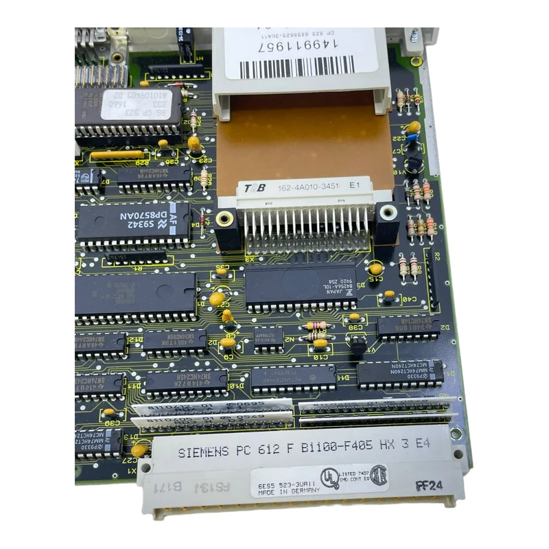 Siemens 6ES5523-3UA11 Kommunikationsprozessor für industriellen Einsatz Siemens