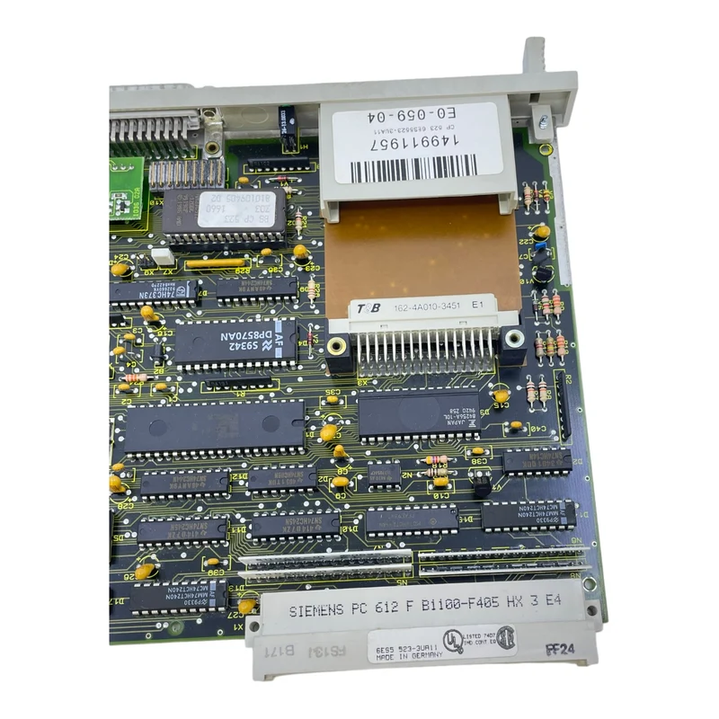 Siemens 6ES5523-3UA11 Kommunikationsprozessor für industriellen Einsatz Siemens
