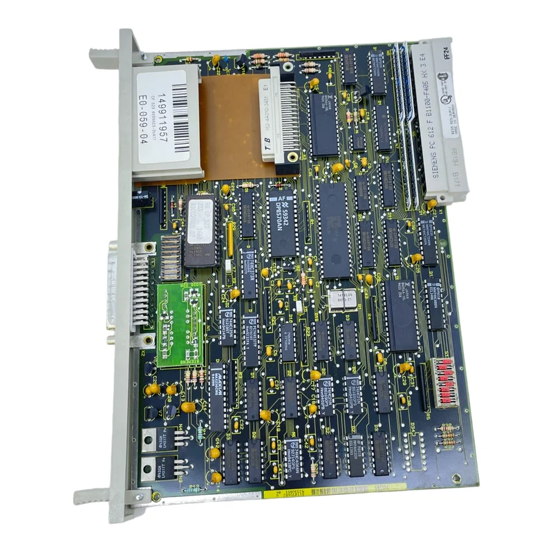 Siemens 6ES5523-3UA11 Kommunikationsprozessor für industriellen Einsatz Siemens