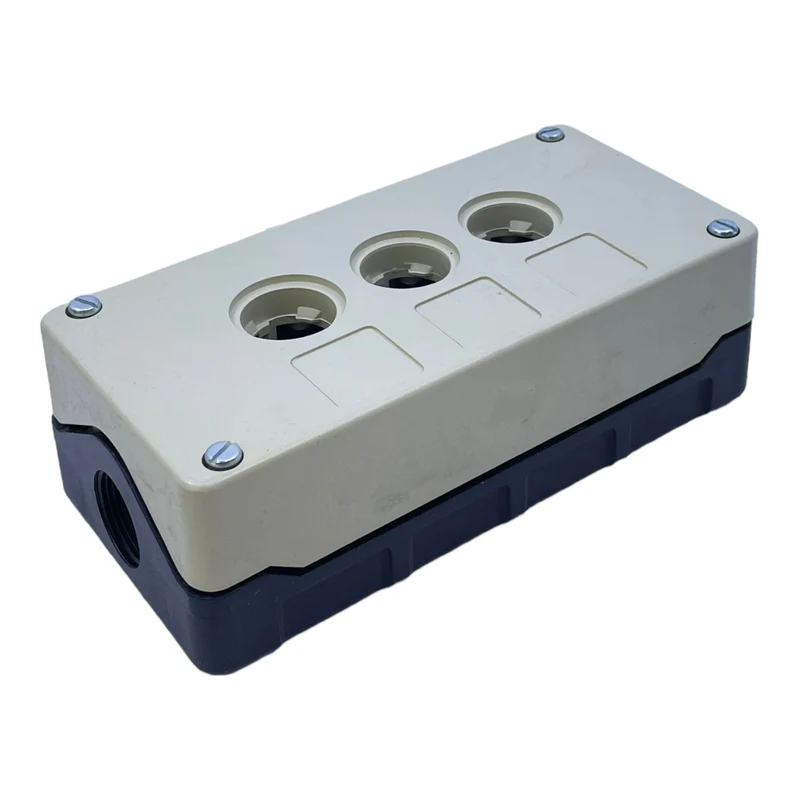 Siemens 3SB180 Schaltkasten für industriellen Einsatz Siemens 3SB180 Siemens