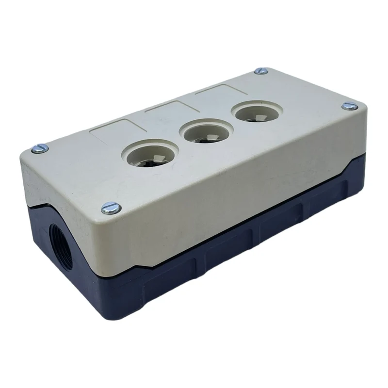 Siemens 3SB180 Schaltkasten für industriellen Einsatz Siemens 3SB180 Siemens