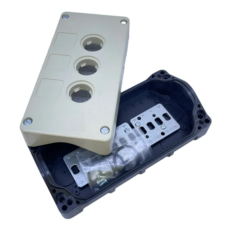 Siemens 3SB180 Schaltkasten für industriellen Einsatz Siemens 3SB180 Siemens