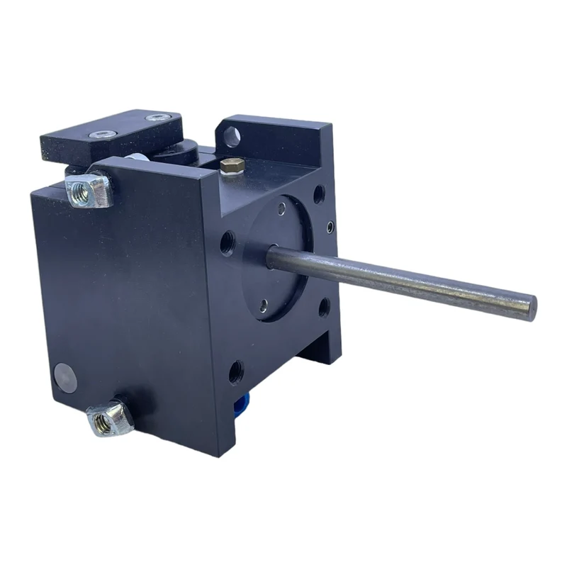 Wörner DELTA BS 5-100 Pneumatischer Trennstopper für industriellen Einsatz