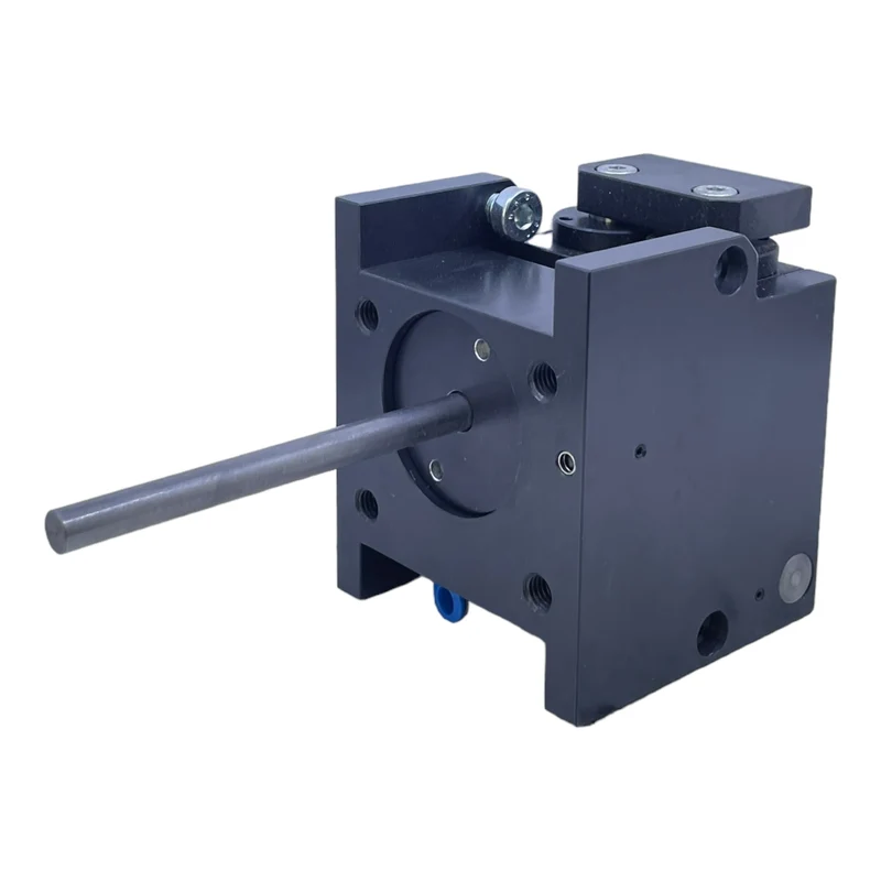 Wörner DELTA BS 5-100 Pneumatischer Trennstopper für industriellen Einsatz