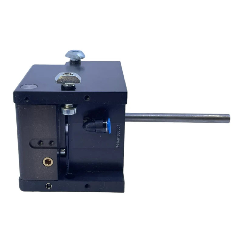 Wörner DELTA BS 5-100 Pneumatischer Trennstopper für industriellen Einsatz