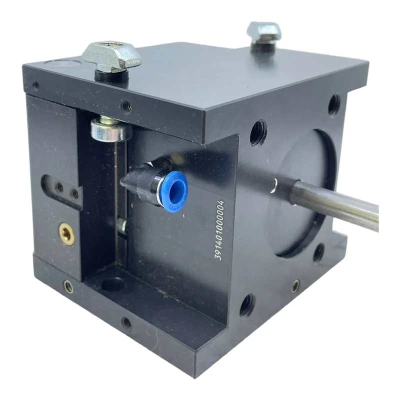 Wörner DELTA BS 5-100 Pneumatischer Trennstopper für industriellen Einsatz