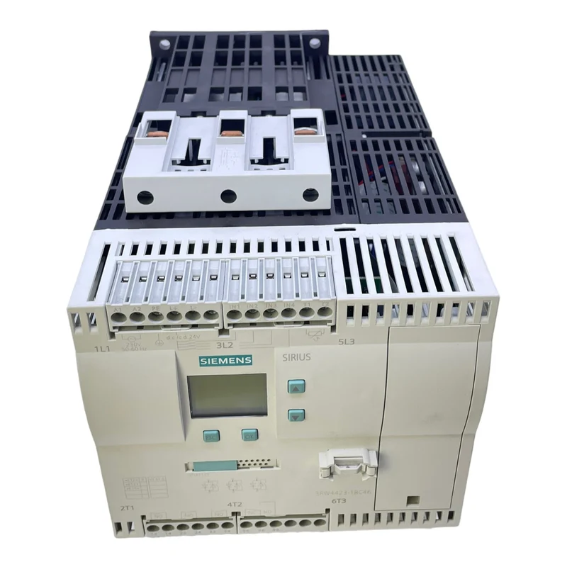 Siemens 3RW4423-1BC46 Sanftstarter für industriellen Einsatz Siemens Starter