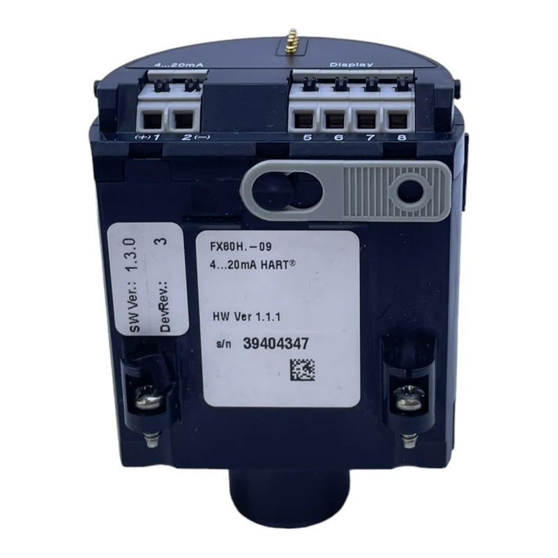 Vega FX80H.-09 Druckmessumformer für industriellen Einsatz Vega FX80H.-09