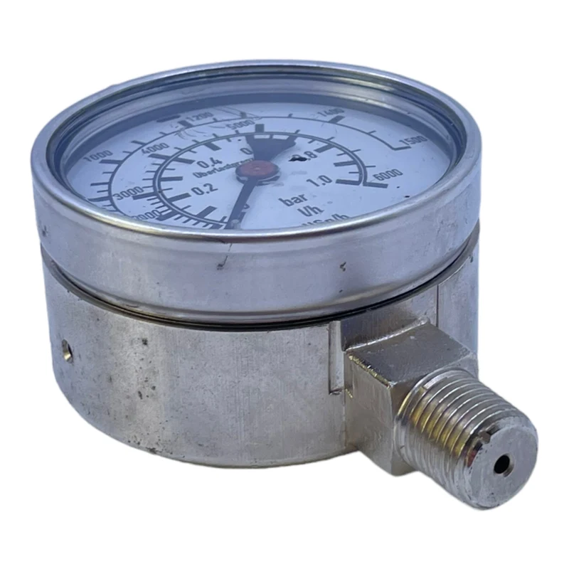 GEA 0001-1160-600 Druckmanometer für industriellen Einsatz GEA 0001-1160-600