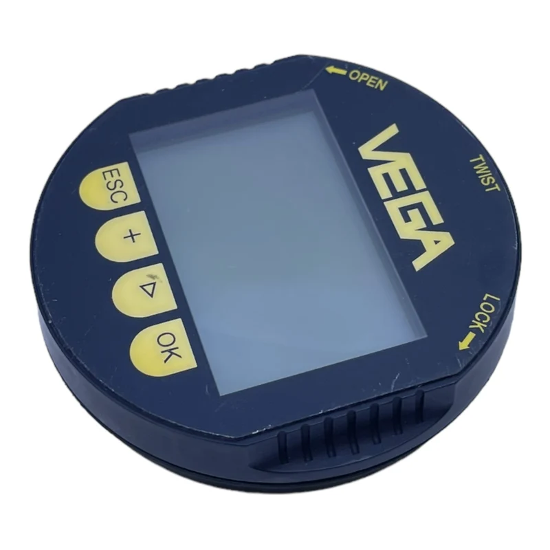 VEGA PLICSCOM.XB HW 1.11.0 Anzeigegerät für industriellen Einsatz PLICSCOM.XB