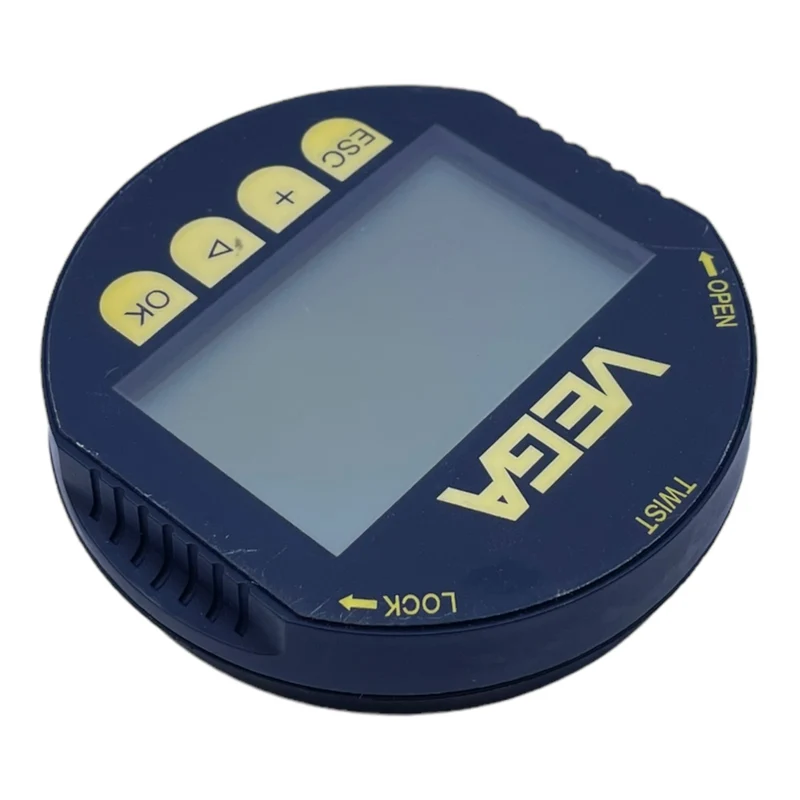 VEGA PLICSCOM.XB HW 1.11.0 Anzeigegerät für industriellen Einsatz PLICSCOM.XB