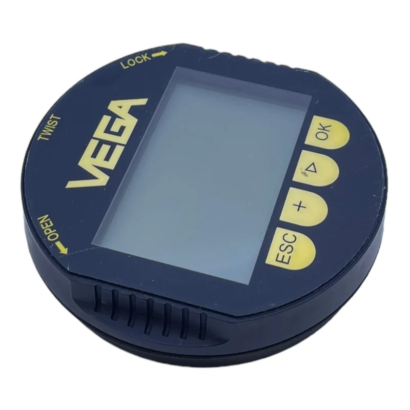 VEGA PLICSCOM.XB HW 1.11.0 Anzeigegerät für industriellen Einsatz PLICSCOM.XB