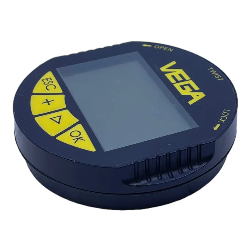 VEGA PLICSCOM.-01 2.27489-01 Anzeigegerät für industriellen Einsatz 2.27489-01