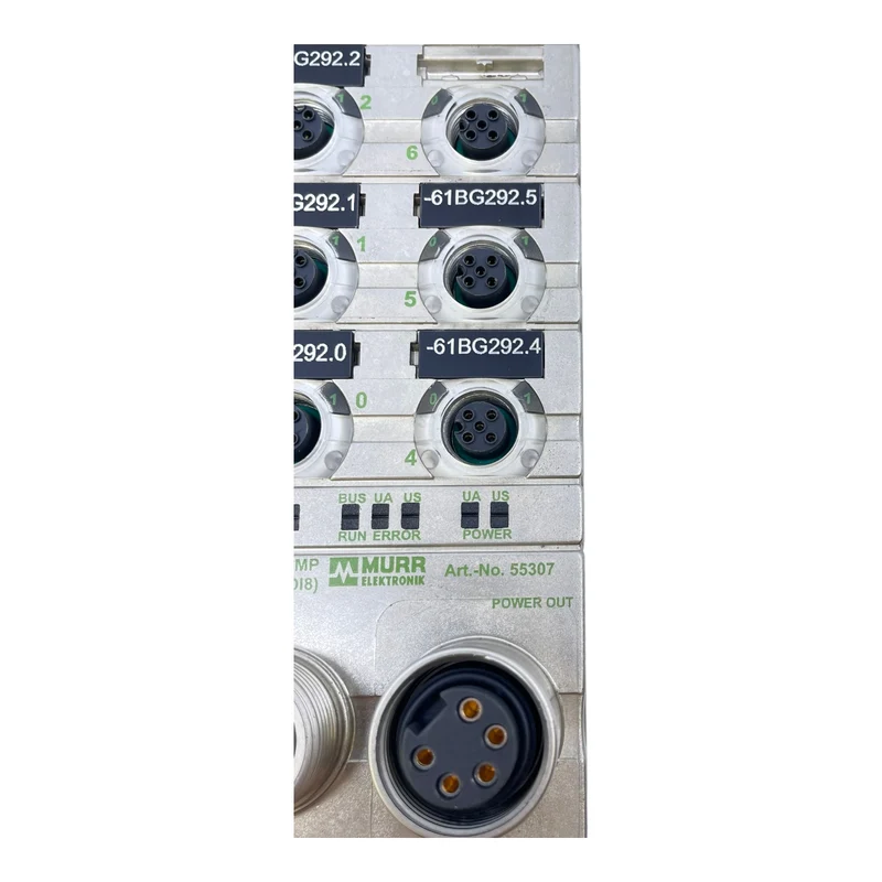 Murr Elektronik MVK-MP DI8 Kompaktmodul für industriellen Einsatz 55307 Modul