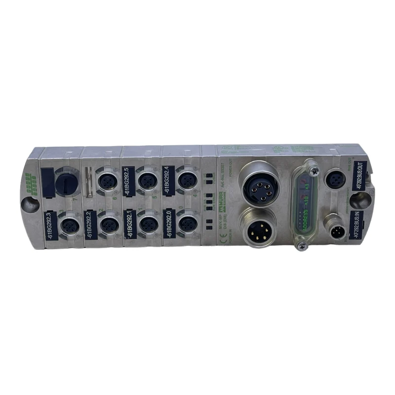 Murr Elektronik MVK-MP DI8 Kompaktmodul für industriellen Einsatz 55307 Modul