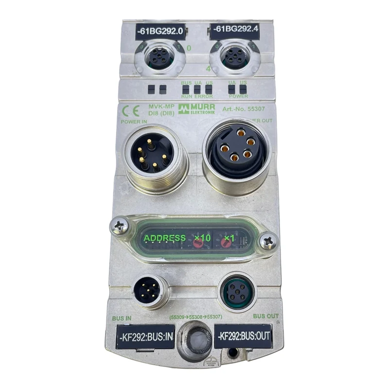 Murr Elektronik MVK-MP DI8 Kompaktmodul für industriellen Einsatz 55307 Modul