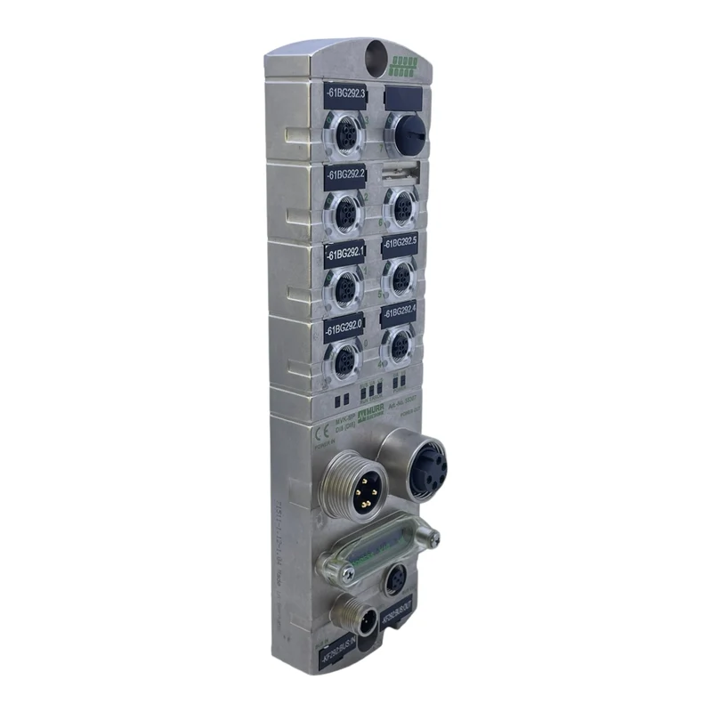 Murr Elektronik MVK-MP DI8 Kompaktmodul für industriellen Einsatz 55307 Modul