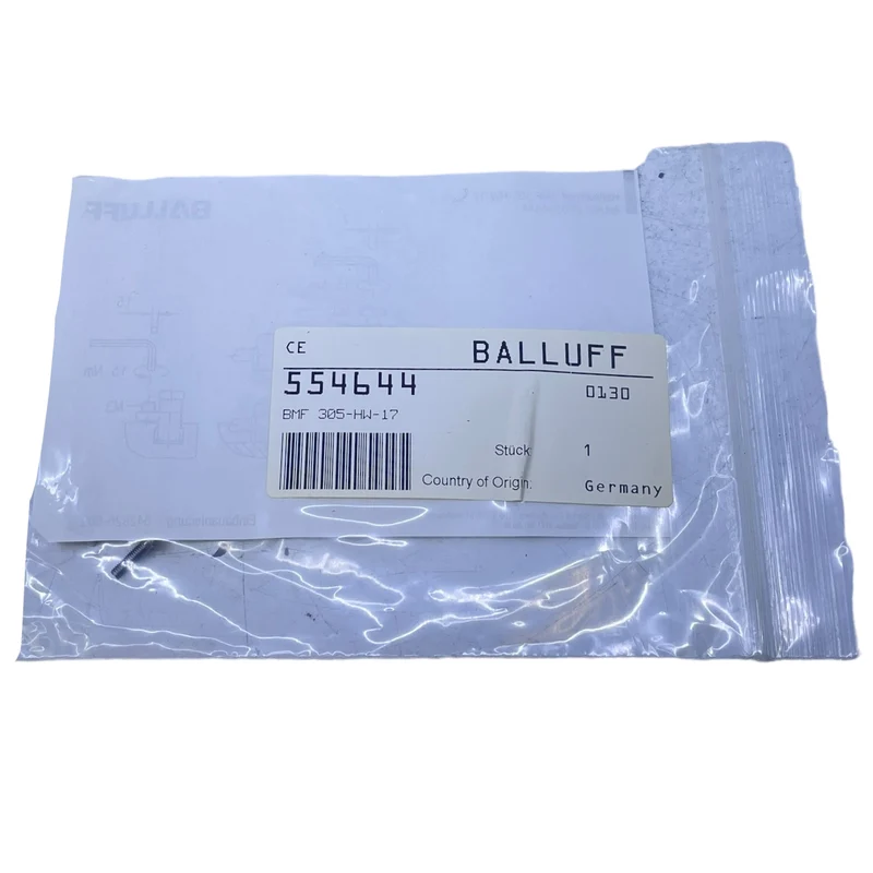 Balluff BMF305-HW-17 Haltewinkel für Sensoren 200554644 VE: 5stk/pcs Haltewinkel