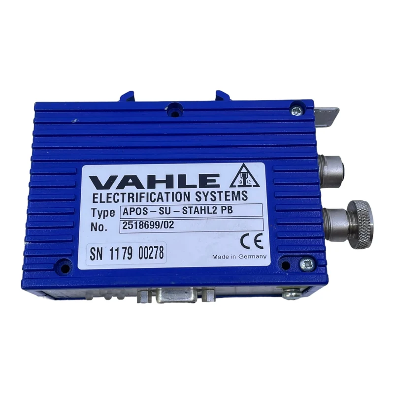 Vahle APOS-SU-STAHL2 PB Elektromodul für industriellen Einsatz Elektromodul