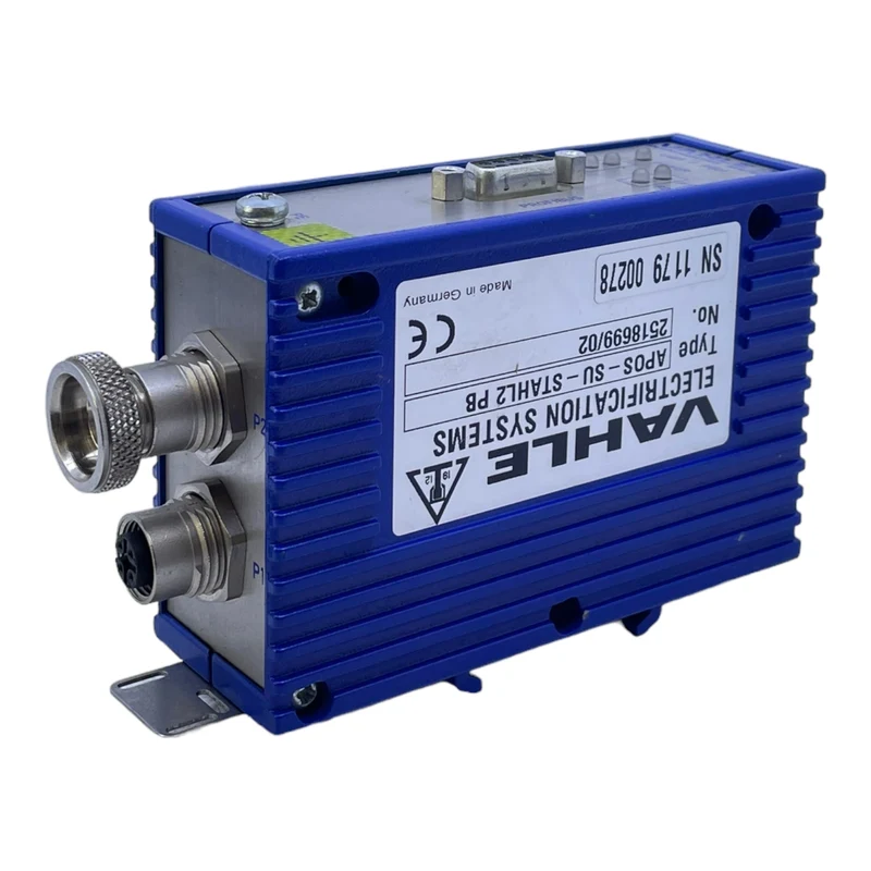 Vahle APOS-SU-STAHL2 PB Elektromodul für industriellen Einsatz Elektromodul