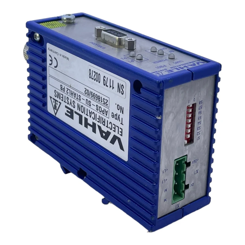 Vahle APOS-SU-STAHL2 PB Elektromodul für industriellen Einsatz Elektromodul