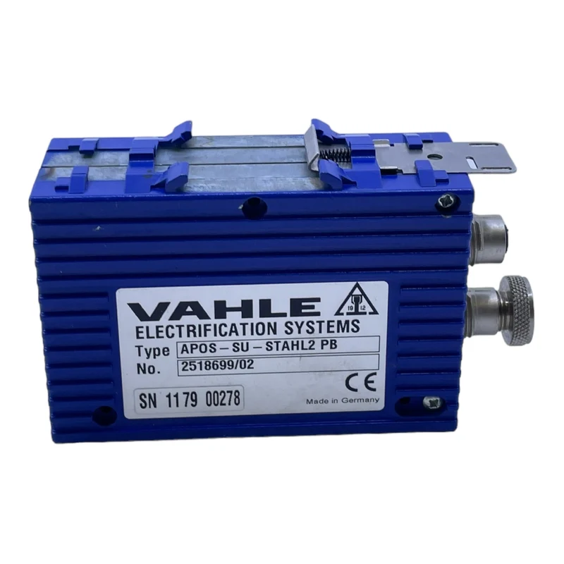 Vahle APOS-SU-STAHL2 PB Elektromodul für industriellen Einsatz Elektromodul