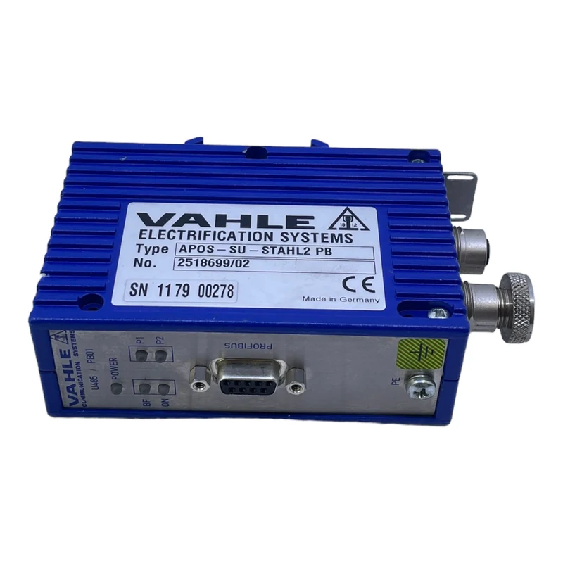 Vahle APOS-SU-STAHL2 PB Elektromodul für industriellen Einsatz Elektromodul