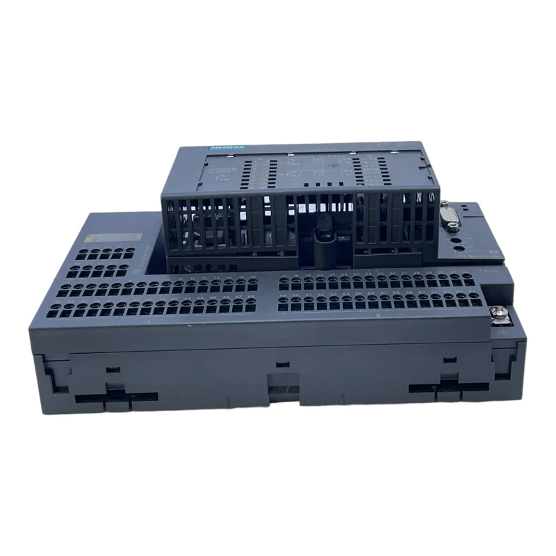 Siemens 6ES7131-1BL01-0XB0 Elektronikblock 6ES7193-1CL10-0XA0 Siemens