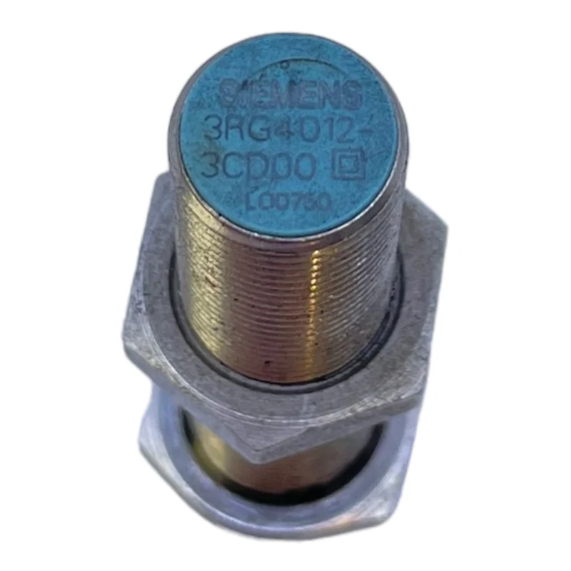 Siemens 3RG4012-3CD00 Induktiver Sensor für industriellen Einsatz Siemens