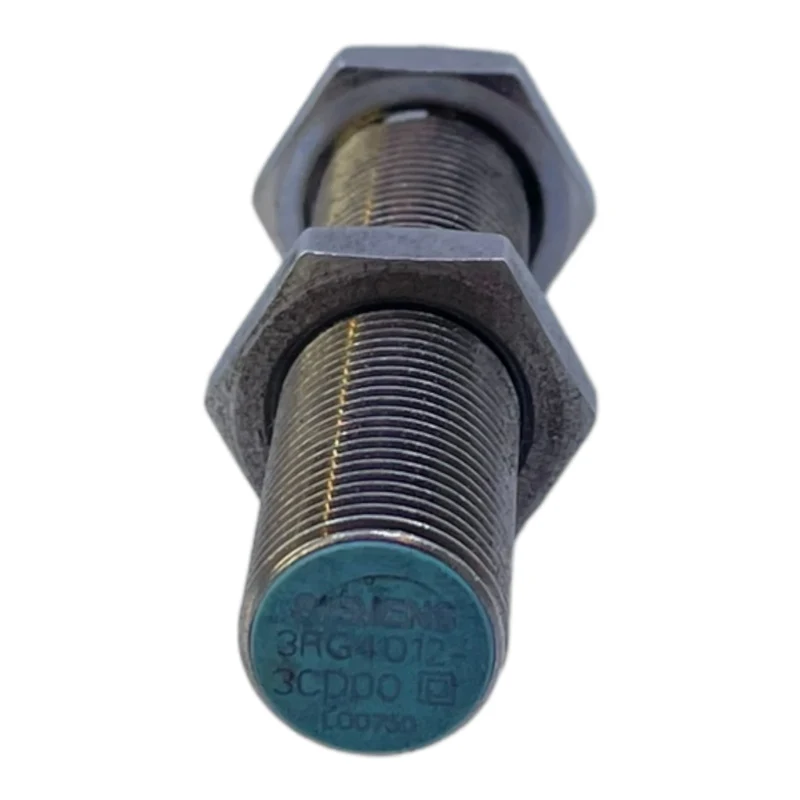 Siemens 3RG4012-3CD00 Induktiver Sensor für industriellen Einsatz Siemens