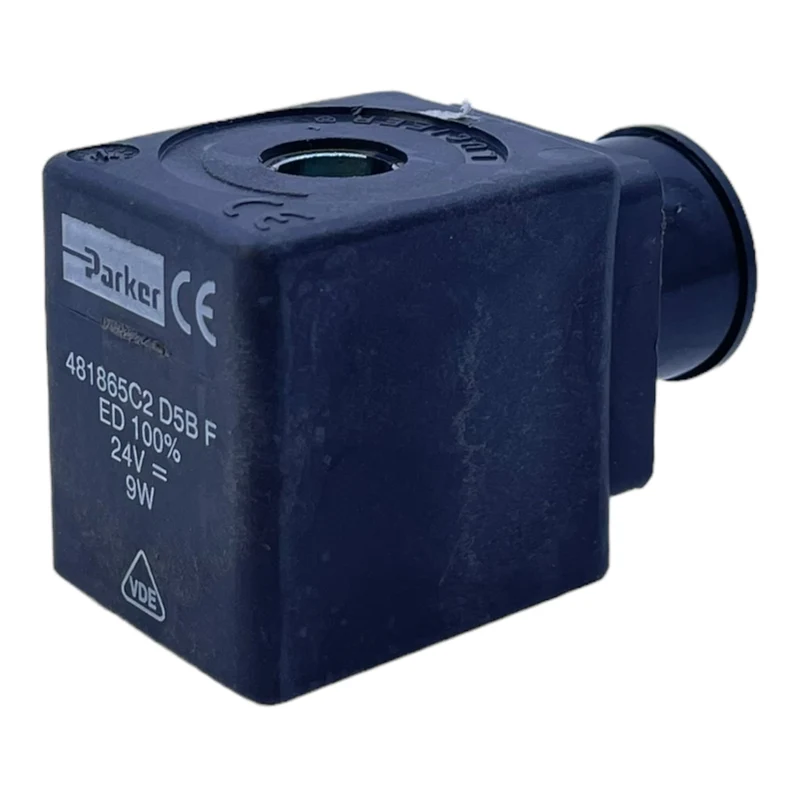 Parker 481865C2 D5B F 24V Magnetspule für industriellen Einsatz Parker 481865C2