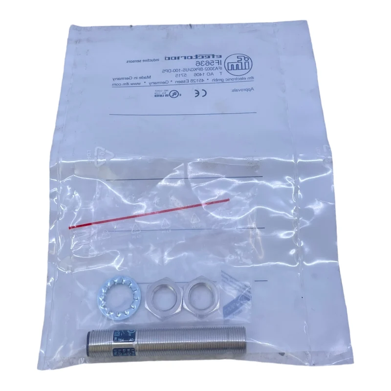 Ifm IF5636 Induktiver Sensor für Industrie Einsatz Ifm IF5636 Sensor