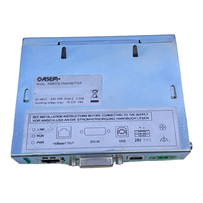 ASEM 1214F Remote Transmitter für industriellen Einsatz ASEM 1214F Transmitter
