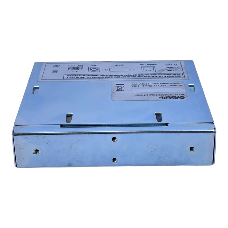 ASEM 1214F Remote Transmitter für industriellen Einsatz ASEM 1214F Transmitter