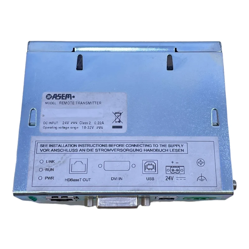 ASEM 1214F Remote Transmitter für industriellen Einsatz ASEM 1214F Transmitter