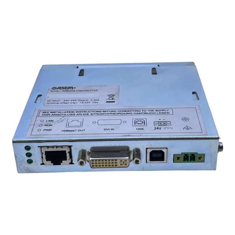 ASEM 1214F Remote Transmitter für industriellen Einsatz ASEM 1214F Transmitter
