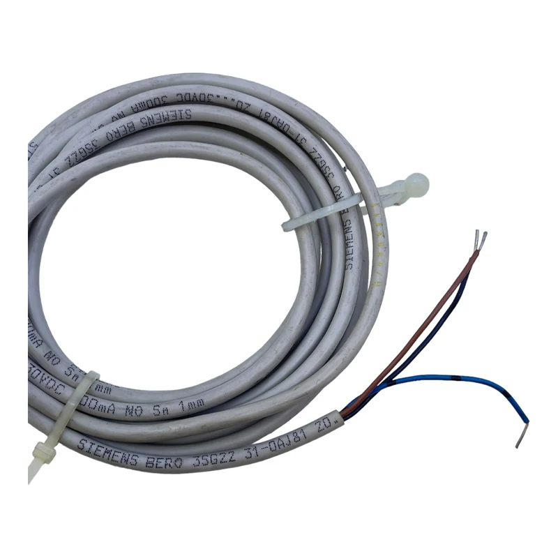 Siemens 3SG2231-0AJ81 Induktiver Sensor für industriellen Einsatz Sensor Siemens