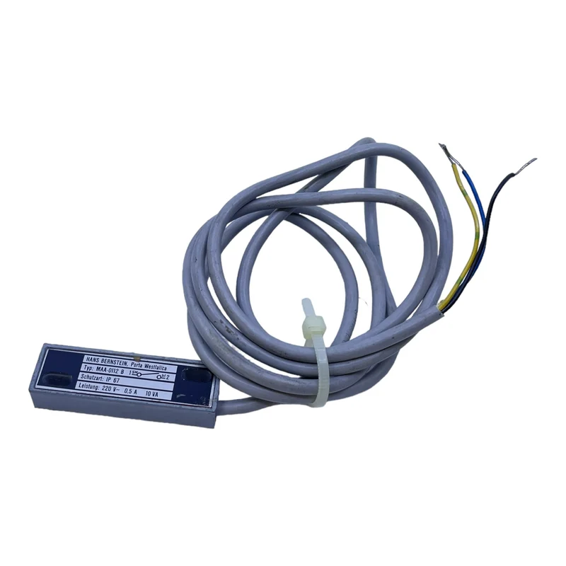 Hans Bernstein MAA-0112 B Magnetschalter für industriellen Einsatz Sensor