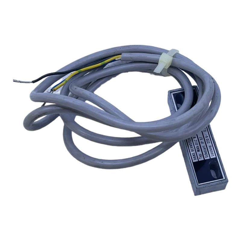 Hans Bernstein MAA-0112 B Magnetschalter für industriellen Einsatz Sensor