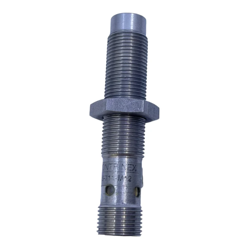 CONTRINEX DW-AS-711-M12 Induktiver Sensor für industriellen Einsatz DW-AS711M12