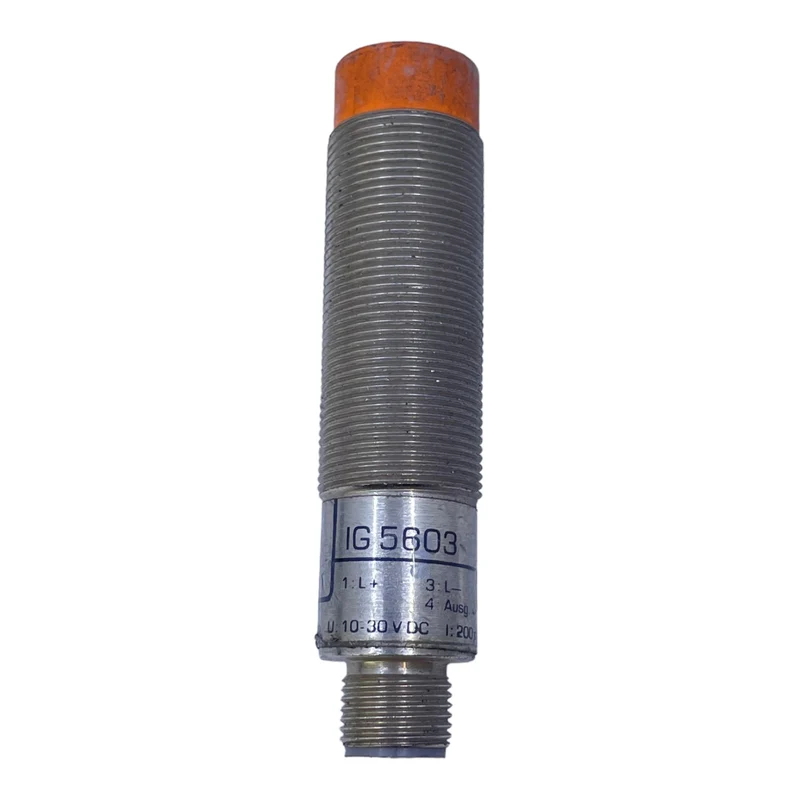Ifm IG5603 Induktiver Sensor für industriellen Einsatz Ifm IG5603 Sensor