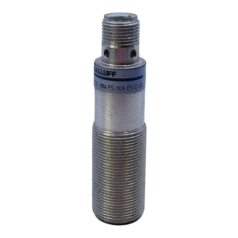 Balluff BOS18M-PS-1XA-E5-C-S4 Induktiver Sensor für industriellen Einsatz Sensor