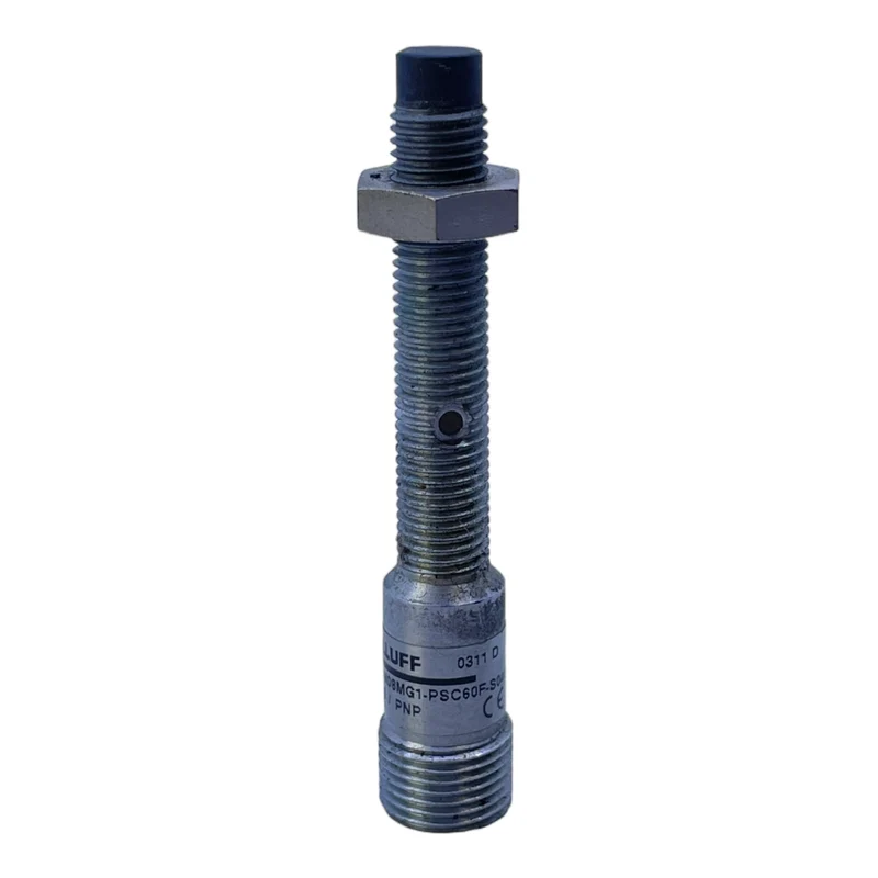 Balluff BESM08MG1-PSC60F-S04G Induktiver Sensor für industriellen Einsatz Sensor